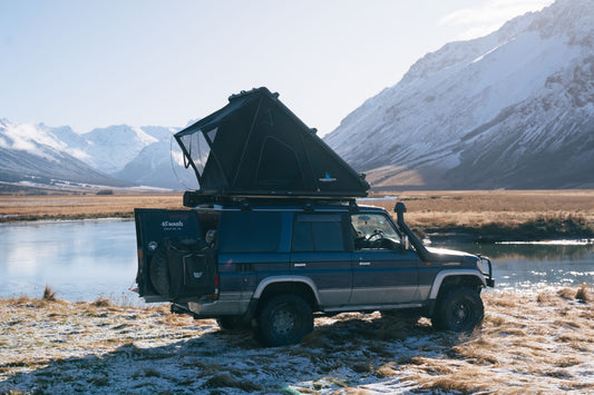 Hardshell Rooftop Tent Australia