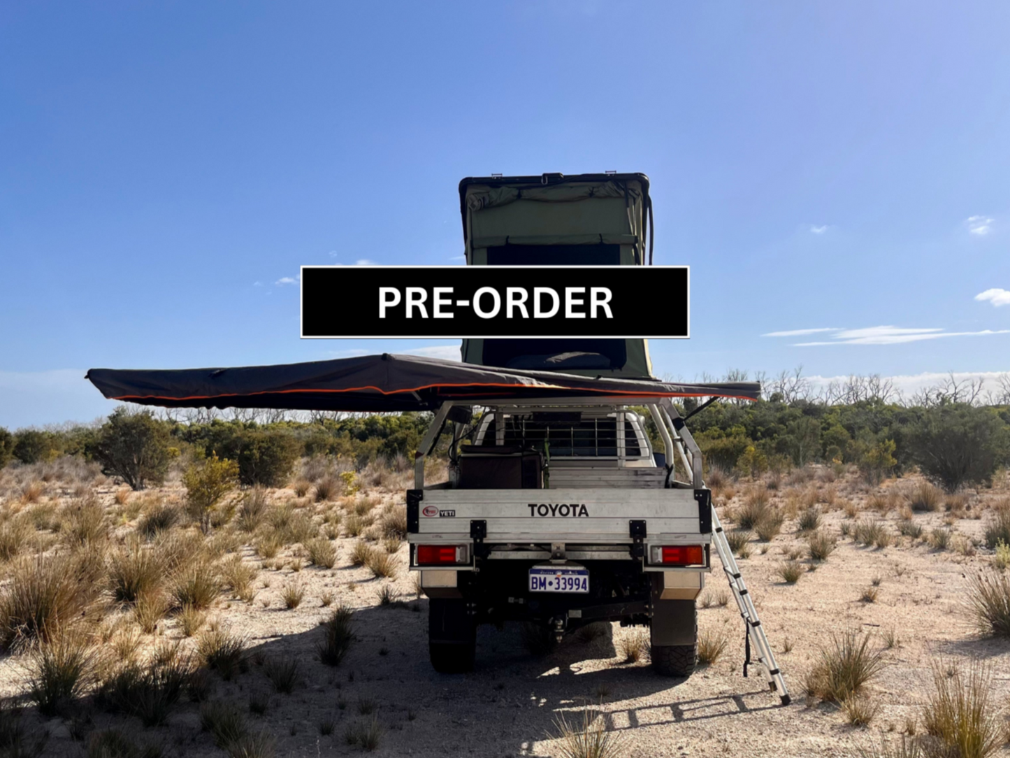 270 Degree Awning (Pre-Order)