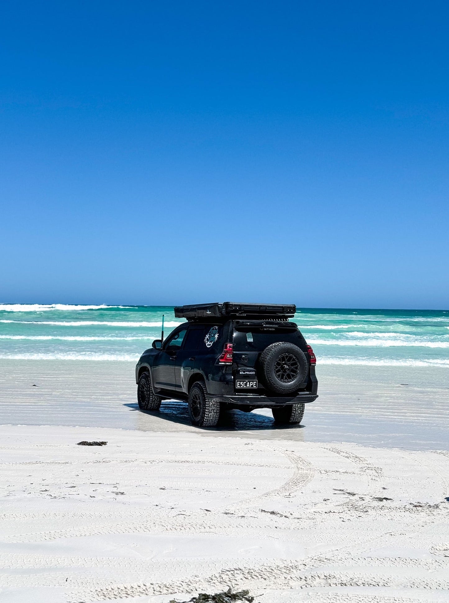 Hardshell Rooftop Tent 