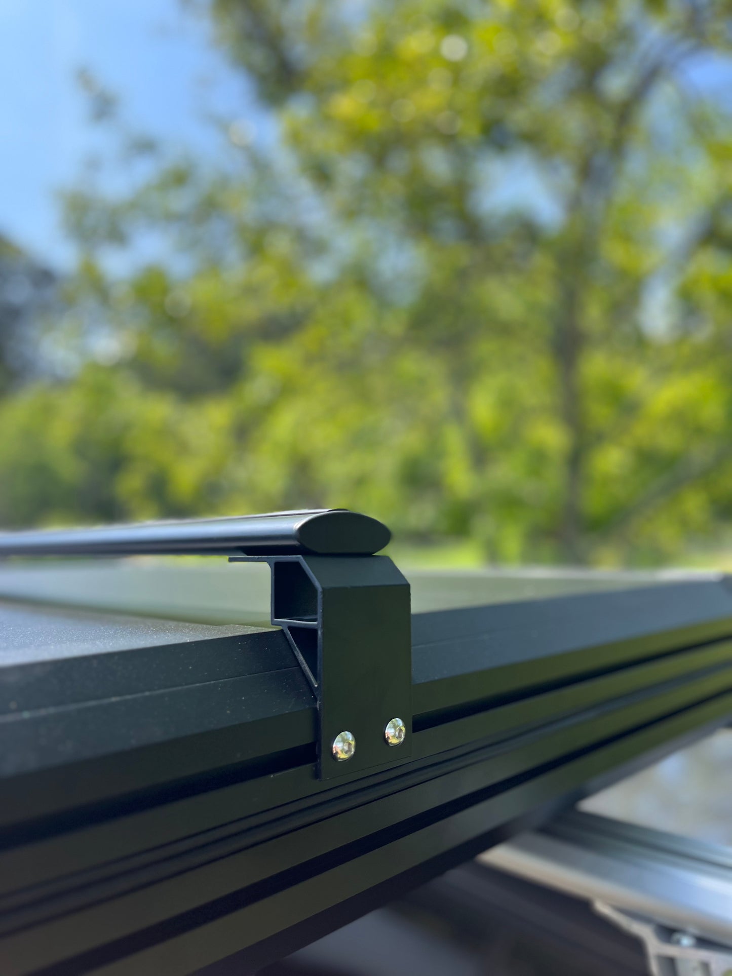 Aluminium Roof Rack - Pair