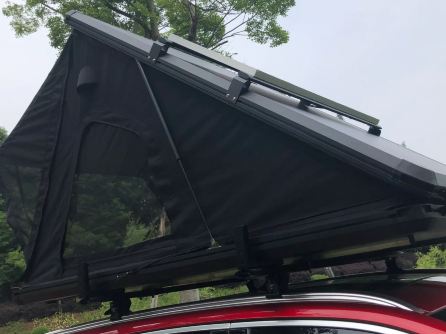 Aluminium Roof Rack - Single